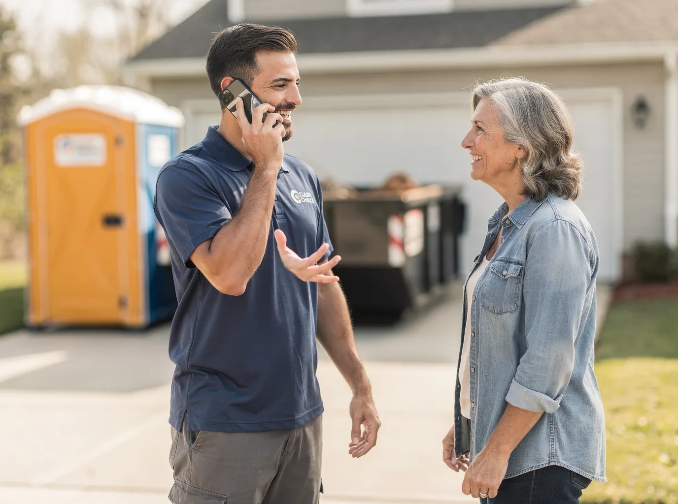 Porta Potty Rental Newry, SC FAQs